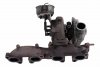 TURBOSPRĘŻARKA TURBINA MAZDA 323F BJ 02 2.0DITD